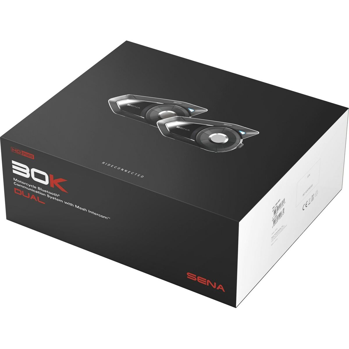 Bluetooth headset Sena 30K EVO DUO